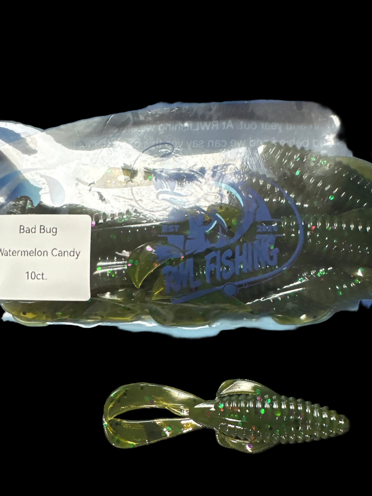 Bad Bug - Watermelon Candy