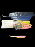 Split Tail Minnow - Electric Chicken