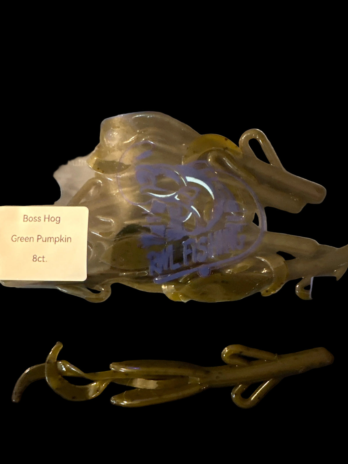 Boss Hog - Green Pumpkin