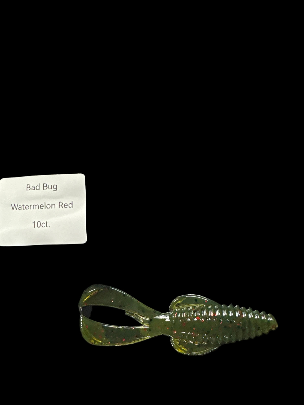 Bad Bug - Watermelon Red