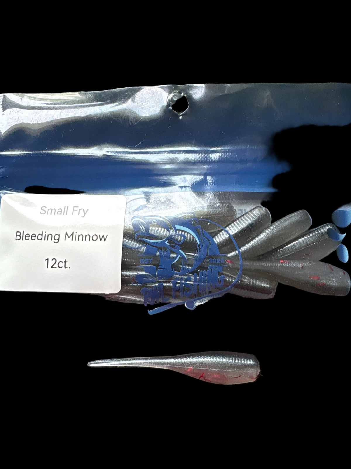 Small Fry - Bleeding Minnow