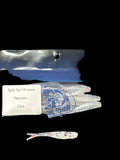 Split Tail Minnow - Patriotic