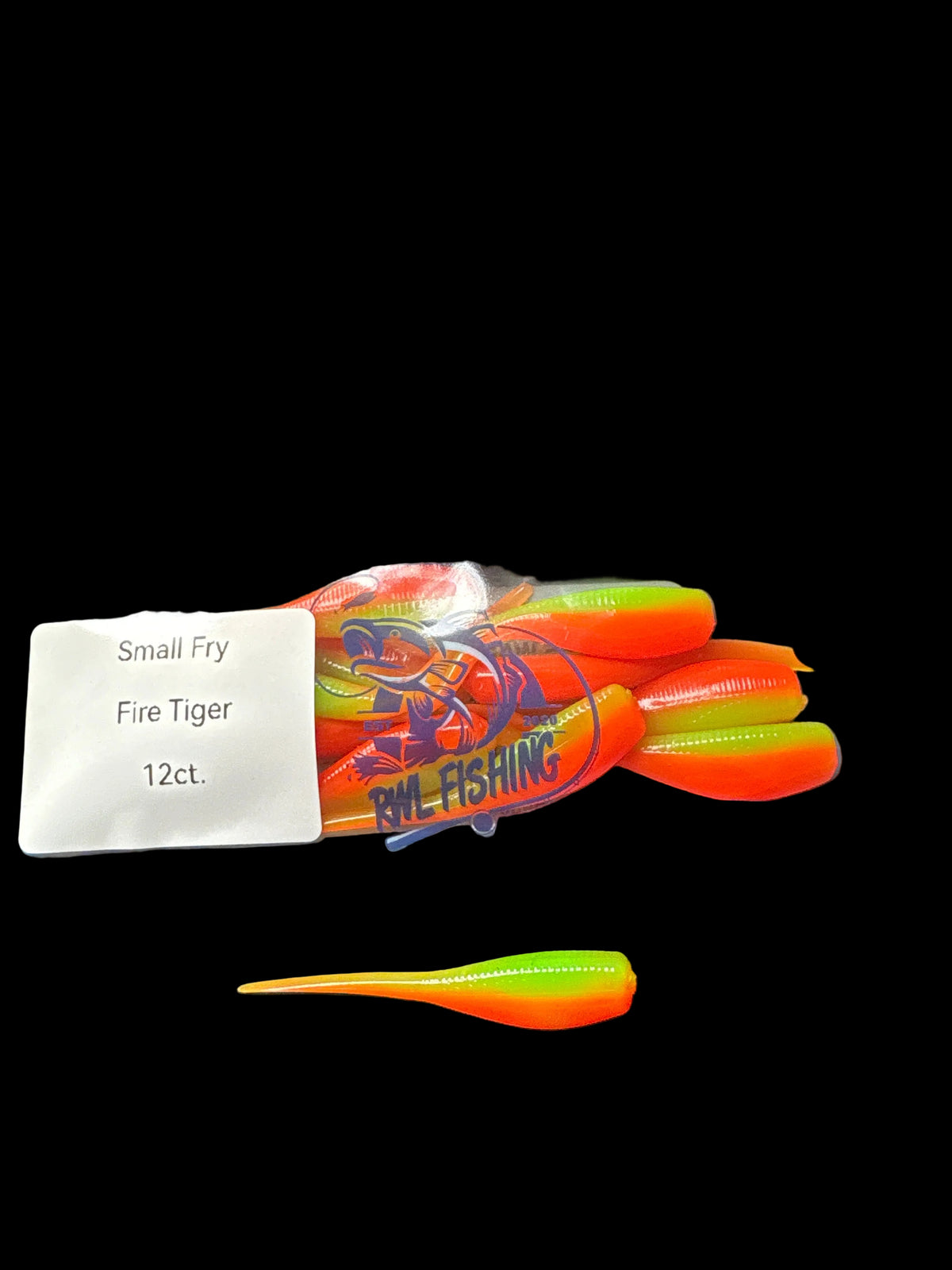 Small Fry - Fire Tiger