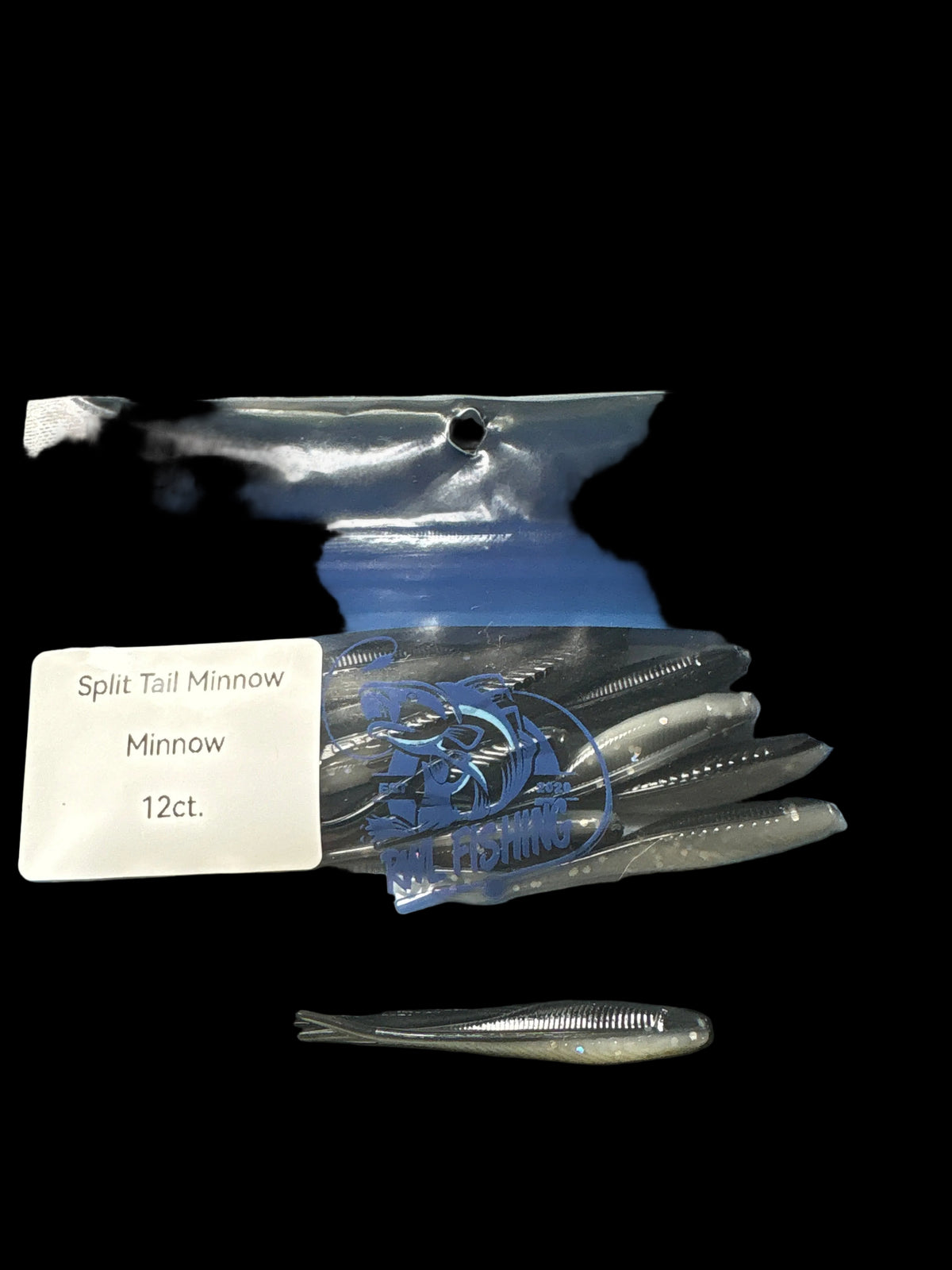 Split Tail Minnow - Minnow