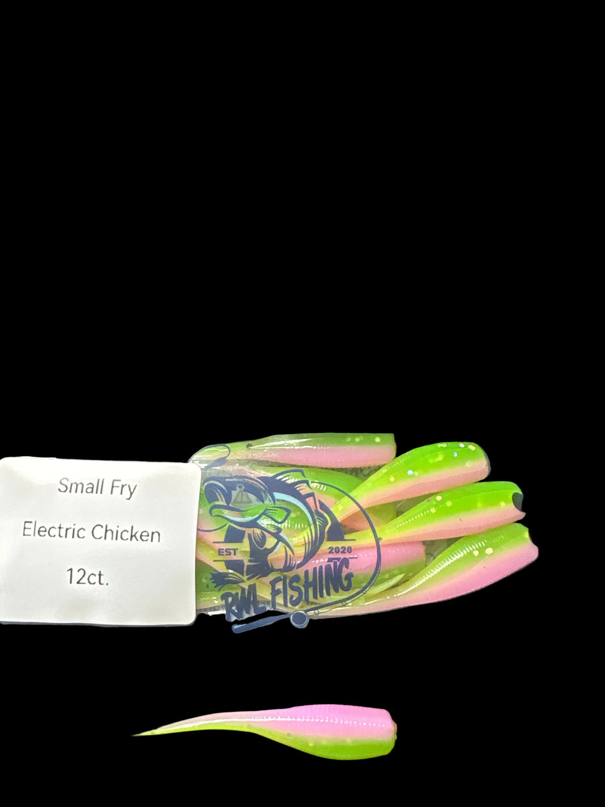 Small Fry - Electric Chicken