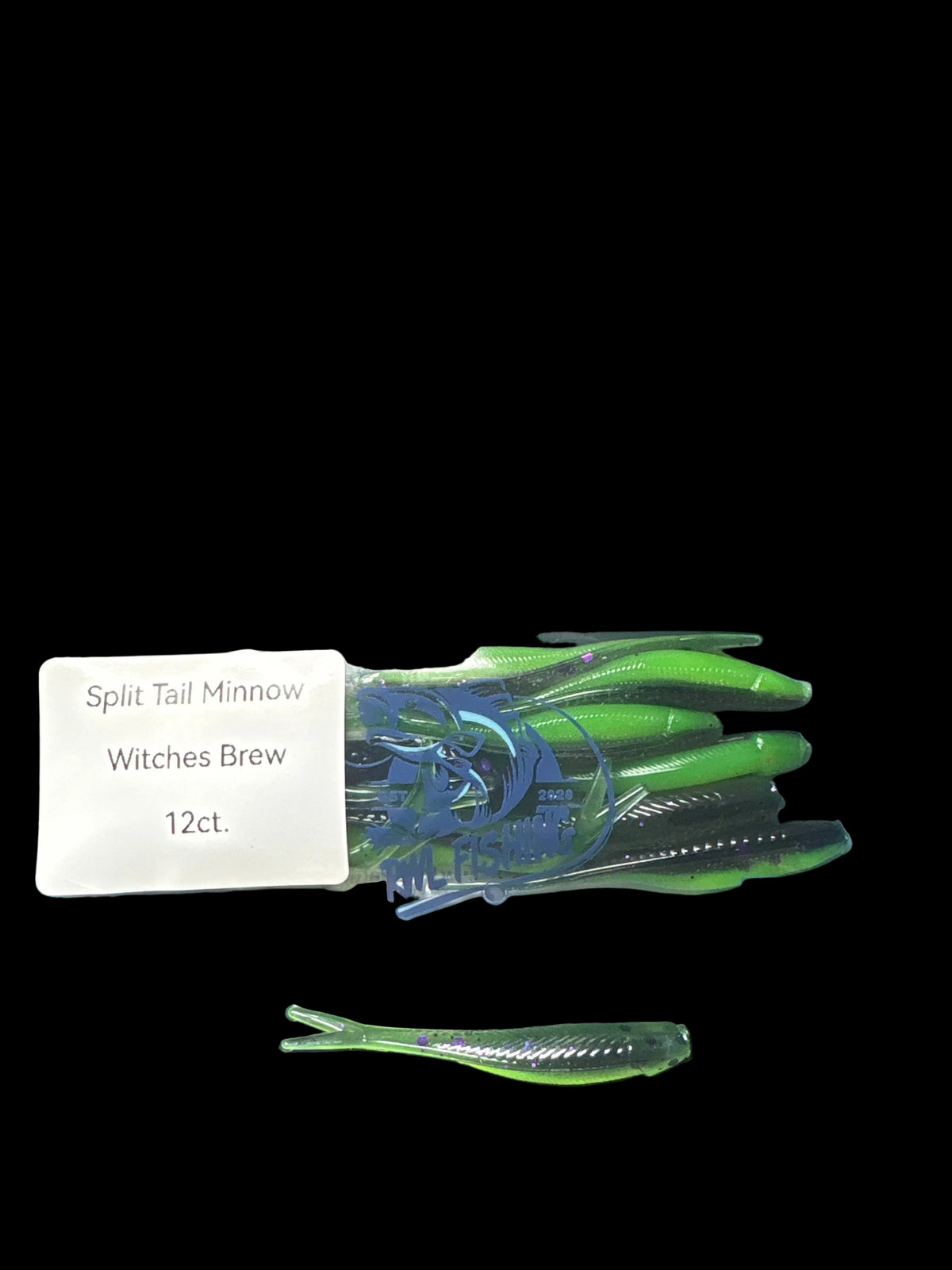 Split Tail Minnow - Witches Brew