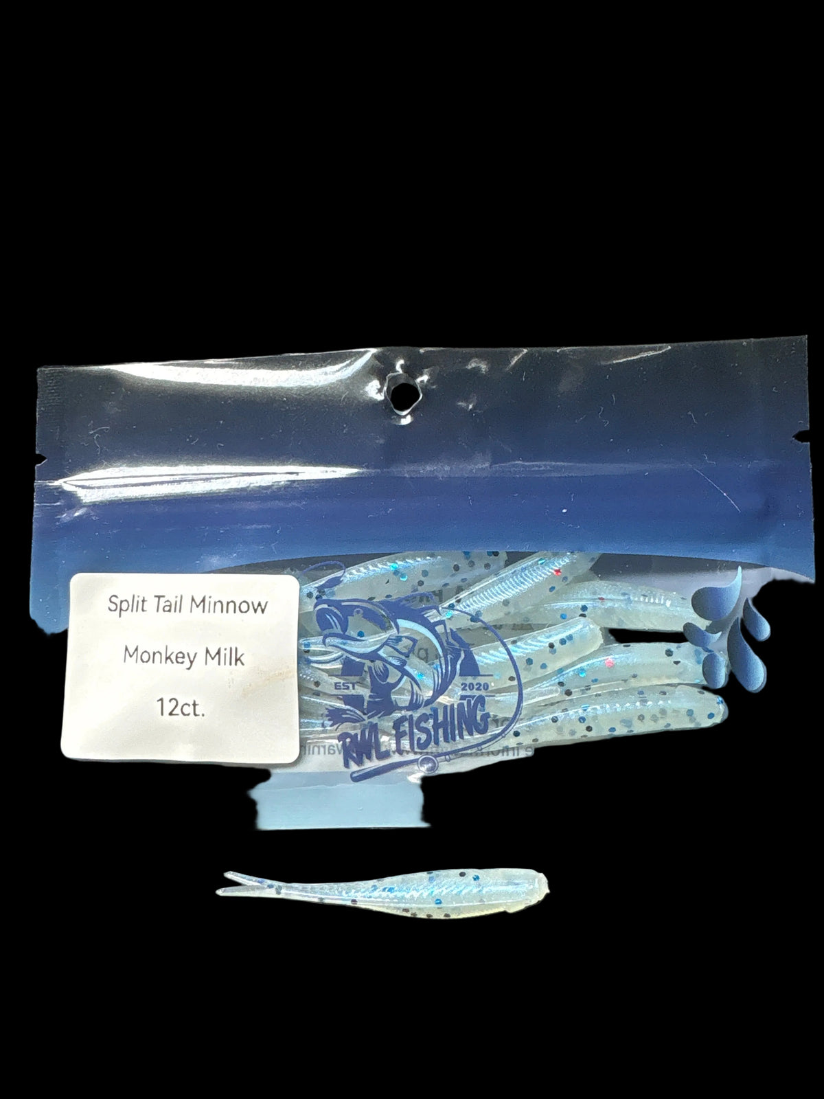 Split Tail Minnow - Monkey Milk